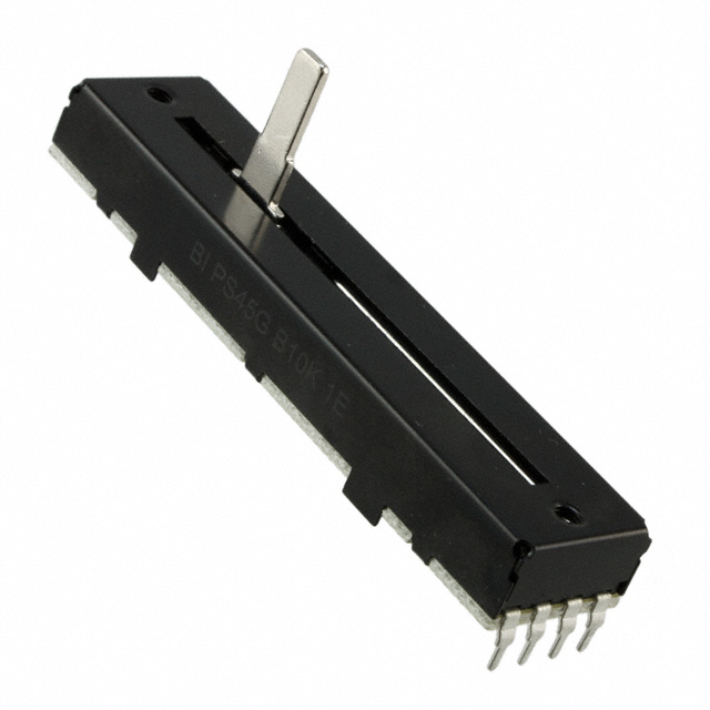 PS45G-C1LBR10KN TT Electronics/BI  Slide Potentiometers