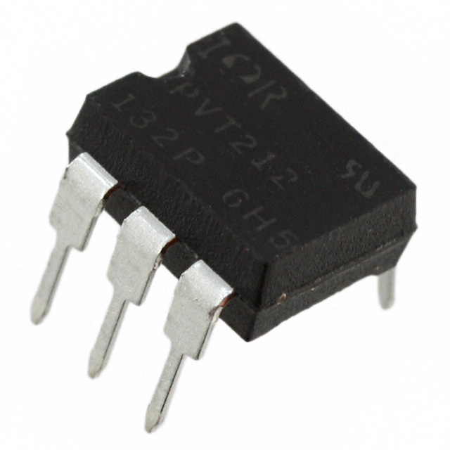 PVT312PBF Infineon Technologies  Solid State Relays