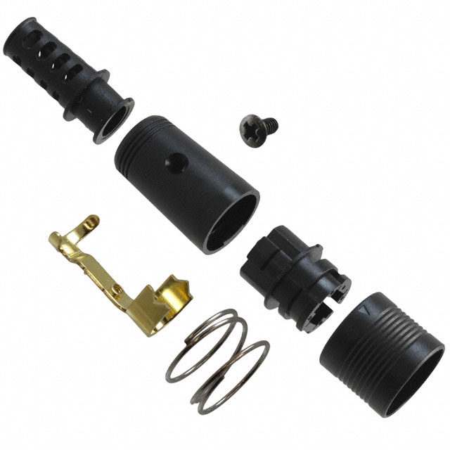 RP13A-12PD-20SC(71) Hirose Electric Co Ltd  Alloggiamenti per connettori circolari