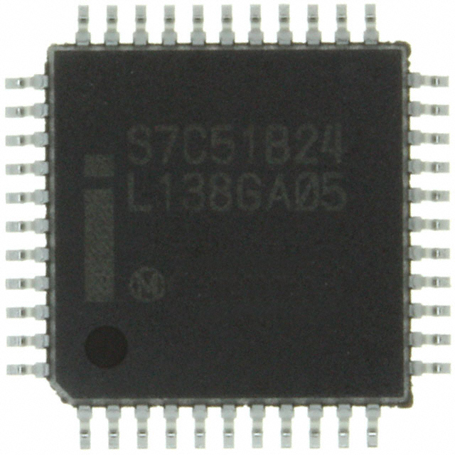S87C51FB24SF76 Intel  Microcontrollori