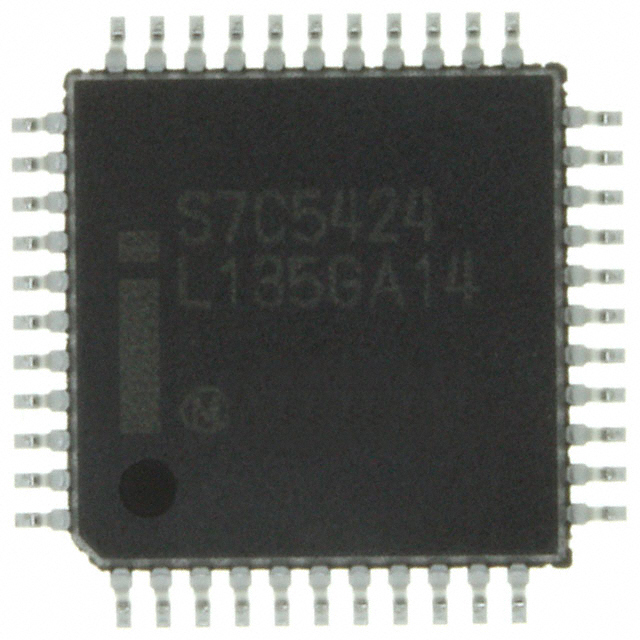 S87C5424SF76 Intel  Microcontrollers