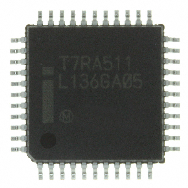 TS87C51RA1 Intel  Microcontrollers