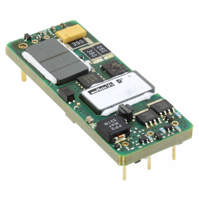 UWE-5/15-Q12P-C Murata Power Solutions Inc.  Convertidores CC CC