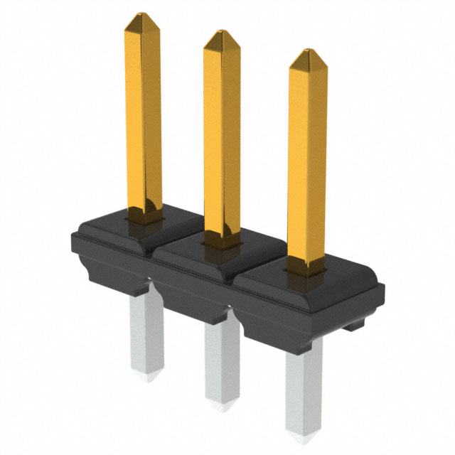 XJ8B-0311 Omron Electronics Inc-EMC Div  Embases à broches mâles