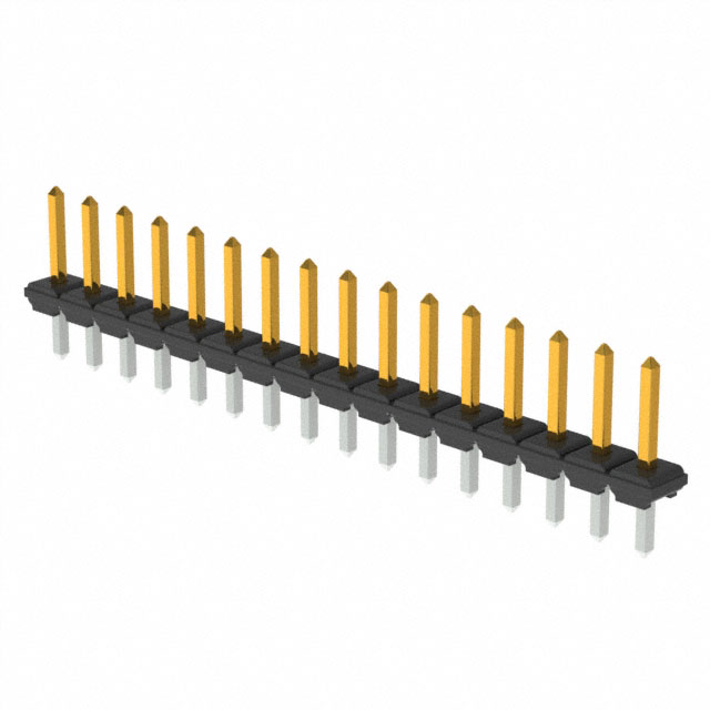 XJ8B-1611 Omron Electronics Inc-EMC Div  Headers Male Pins