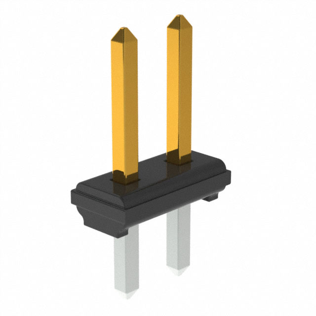 XJ8C-0211 Omron Electronics Inc-EMC Div  Headers Male Pins