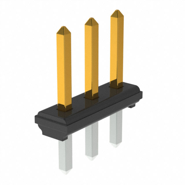 XJ8D-0311 Omron Electronics Inc-EMC Div  Headers Male Pins