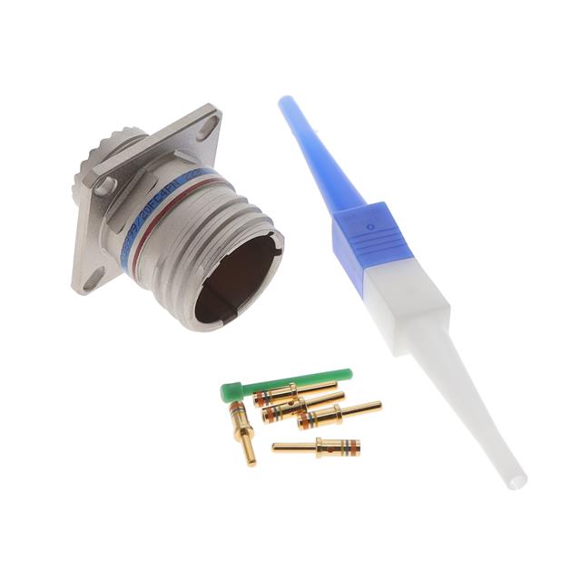D38999/20FC4PN Amphenol Aerospace Operations  Assemblages de connecteurs circulaires