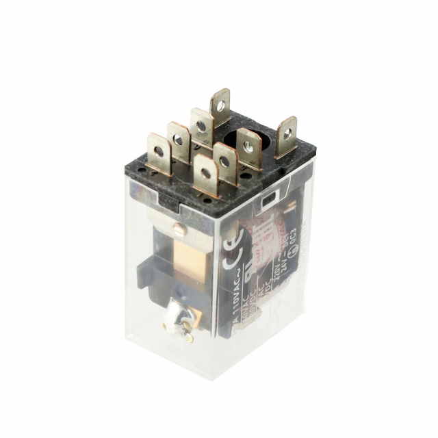 LY1-AC220/240 Omron Automation and Safety  Power Relays Over 2 Amps