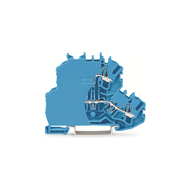 2002-2204/099-000 WAGO Corporation  Canale guida DIN