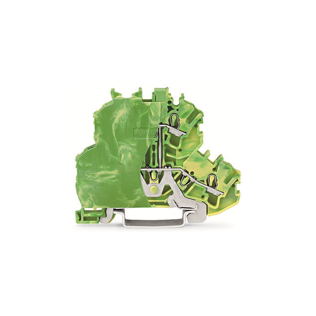 2002-2207/099-000 WAGO Corporation  Canale guida DIN