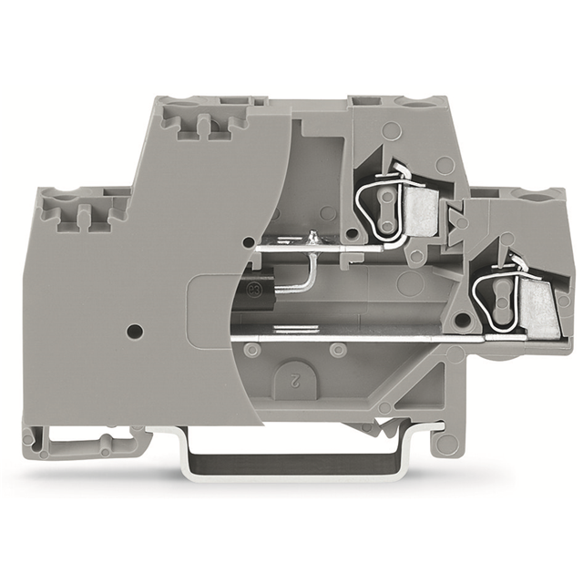 280-944/281-589 WAGO Corporation  Canale guida DIN