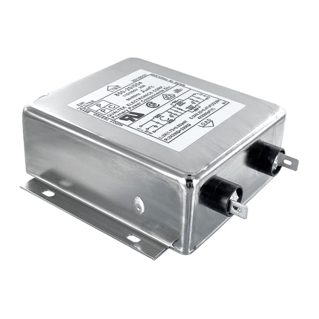 850-20/004 Qualtek  Modules de filtrage de ligne électrique