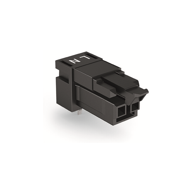 890-802/011-000 WAGO Corporation  Conectores y tomas de corriente