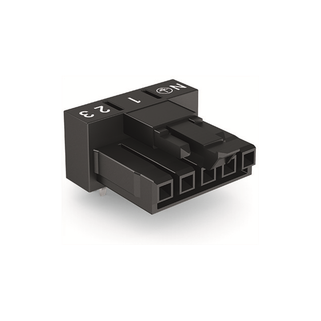 890-805/011-000 WAGO Corporation  Headers Plugs and Sockets