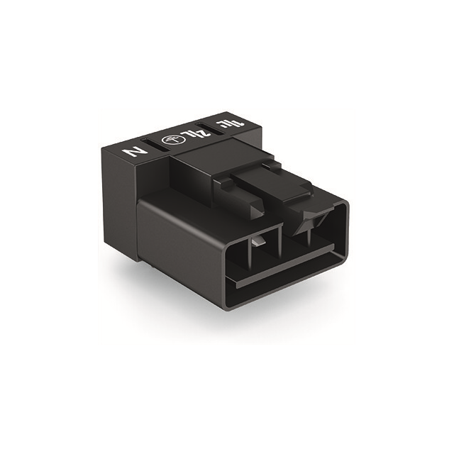 890-814/011-000 WAGO Corporation  Embases, fiches et prises