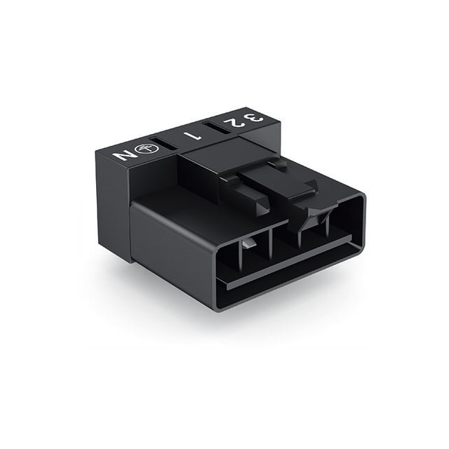 890-815/011-000 WAGO Corporation  Conectores y tomas de corriente