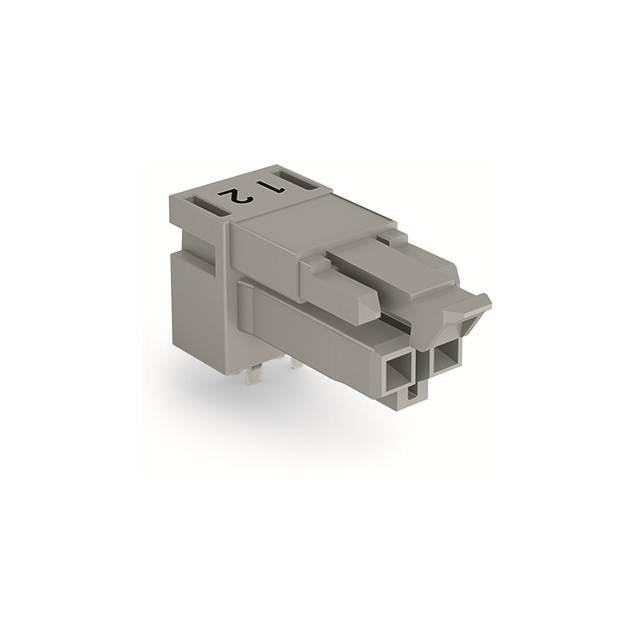 890-842/011-000 WAGO Corporation  Spine e prese di testa