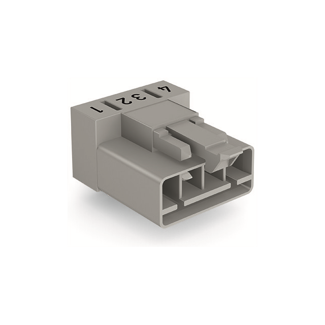 890-854/011-000 WAGO Corporation  Headers Plugs and Sockets