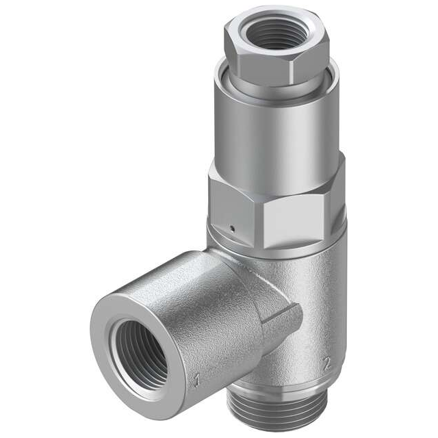 HGL-1/4-B Festo Corporation  Valves and Control