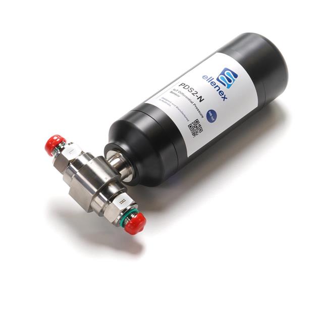 PDS2-N-C-10BAR-G1/4-C5-X-I ellenex  Sensori di pressione Trasduttori - Industriali