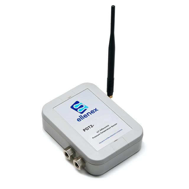 PDT2-L-AS-A-500PA-NPT1/8-S-E ellenex  Sensori di pressione Trasduttori - Industriali