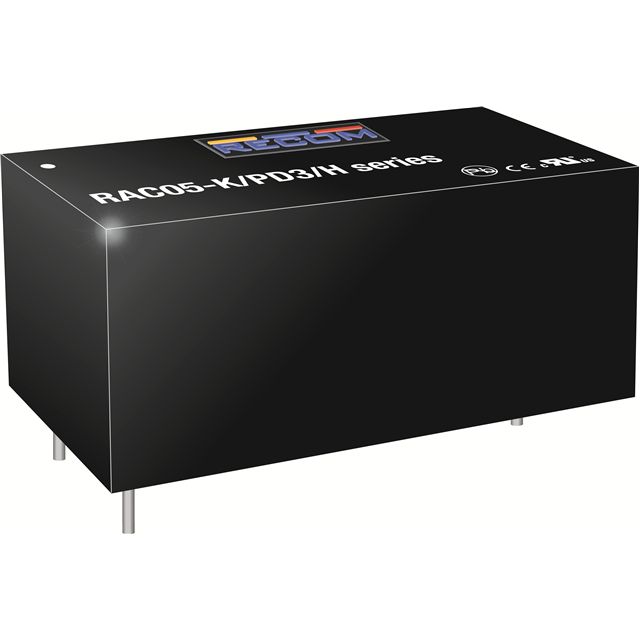 RAC05-05SK/PD3/H Recom Power  AC DC Converters