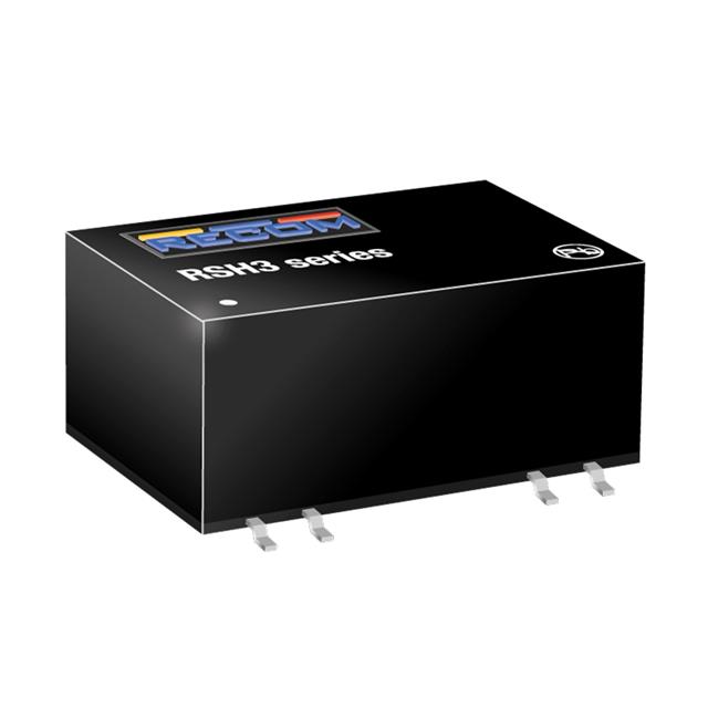 RSH3-2405S/H2-R Recom Power  DC DC Converters