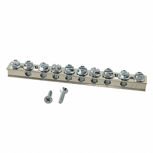 UGB2/0-414-8 Panduit Corp  Accesorios para rack