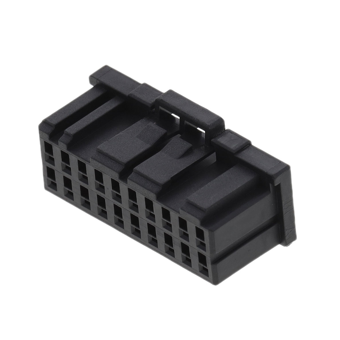 2-1827864-0 TE Connectivity AMP Connectors  Boîtiers de connecteurs rectangulaires