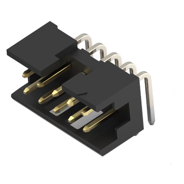 1-2823357-2 TE Connectivity AMP Connectors  Headers Male Pins