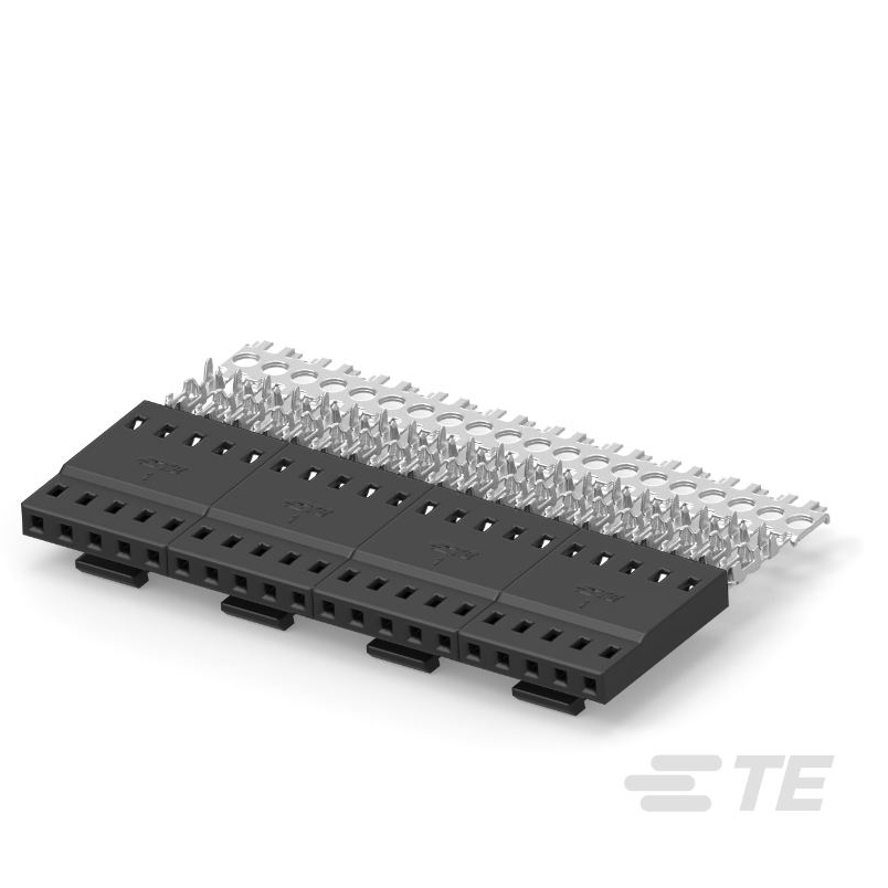 2317224-5 TE Connectivity AMP Connectors  Support de panneau suspendu gratuit