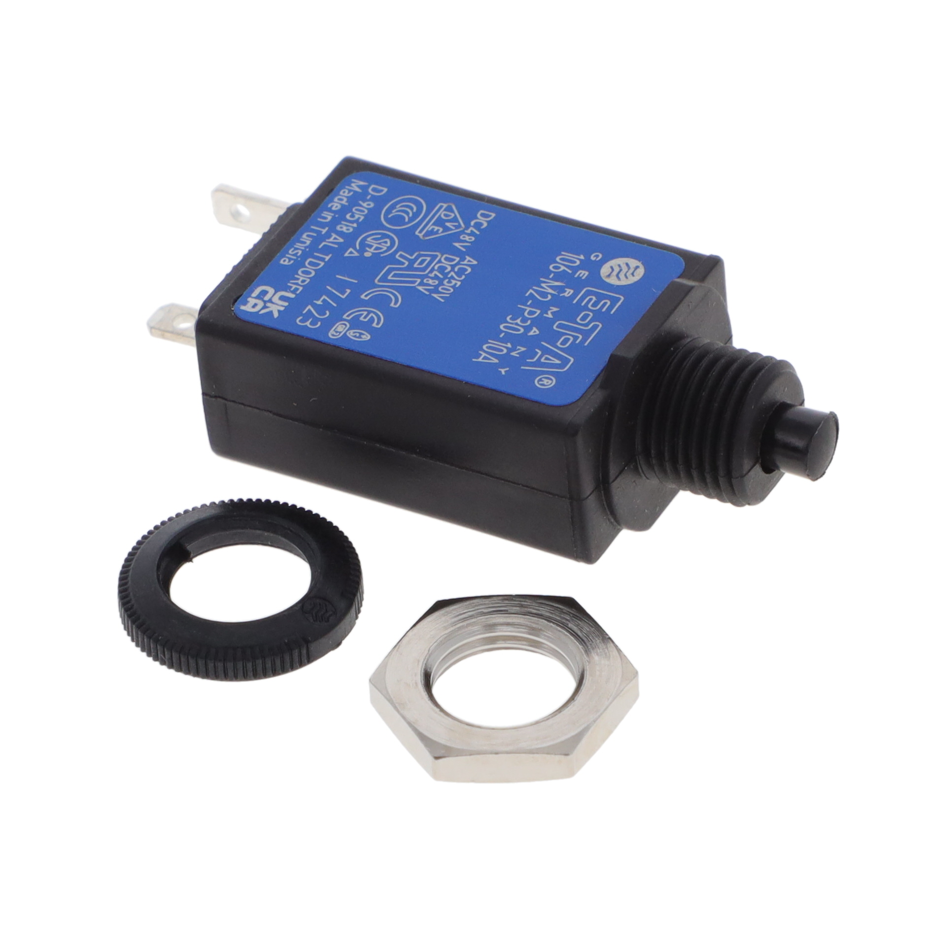 106-M2-P30-10A E-T-A Interruttori automatici