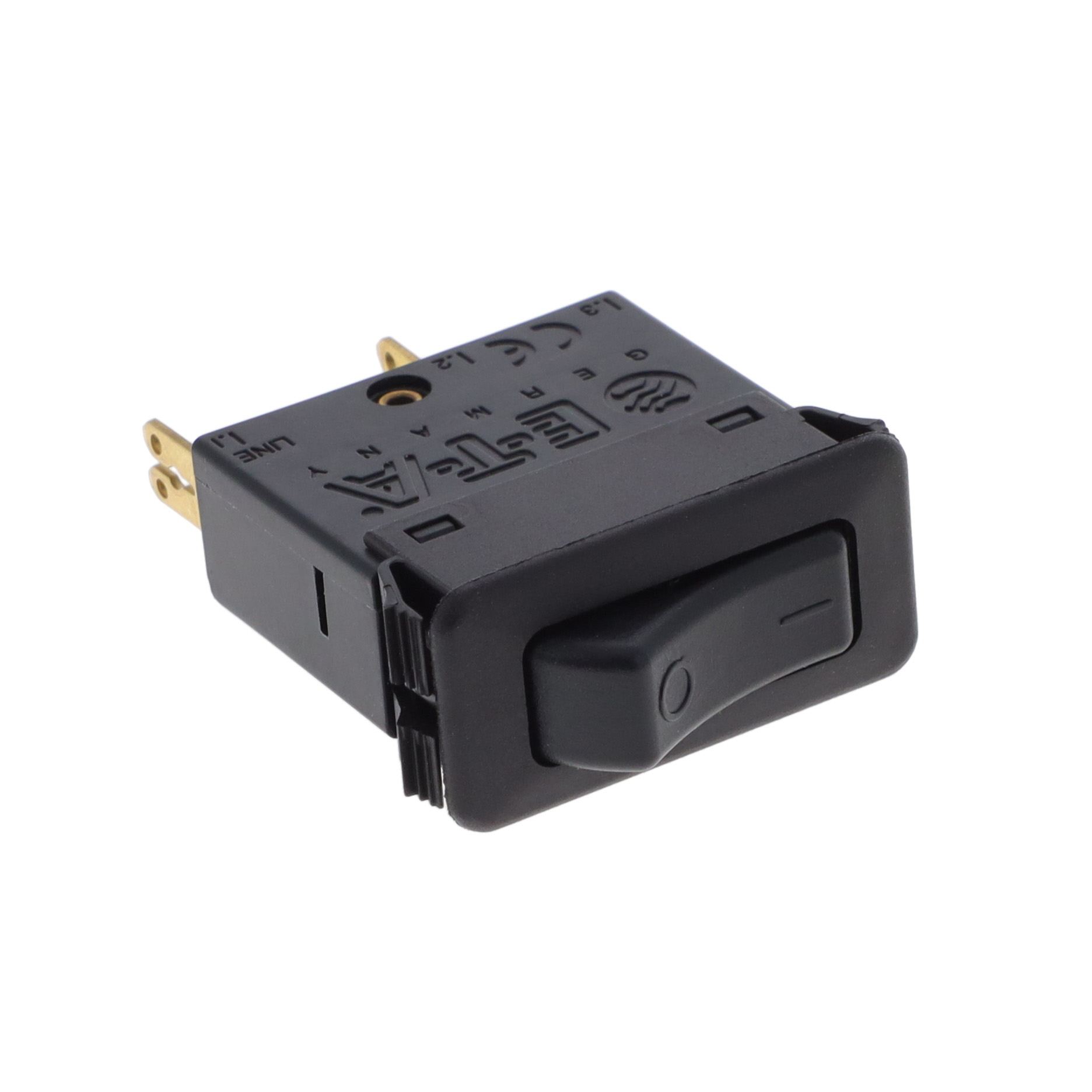 3130-F110-P7T1-W01Q-16A E-T-A Interruttori automatici
