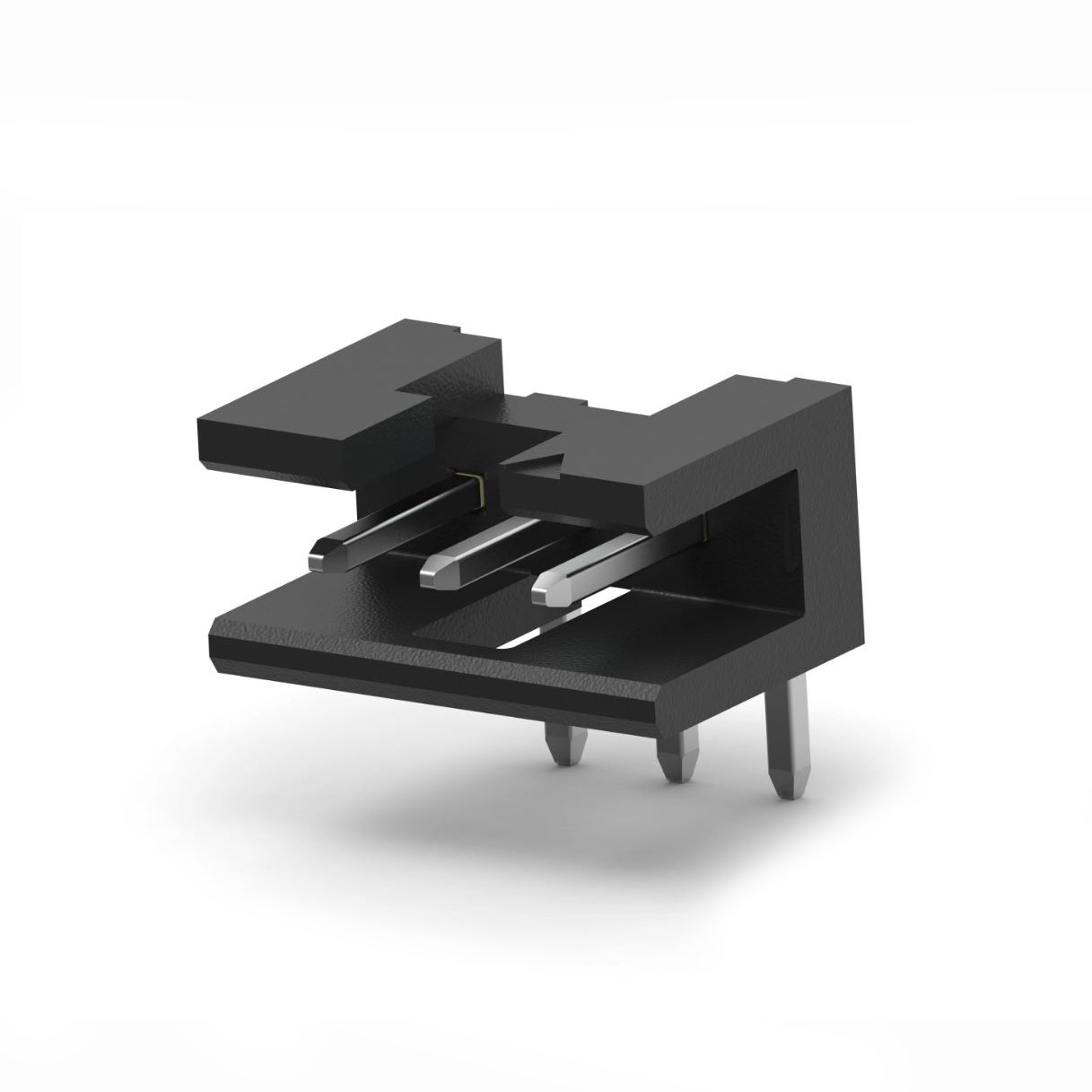 2823385-3 TE Connectivity AMP Connectors  Headers Male Pins