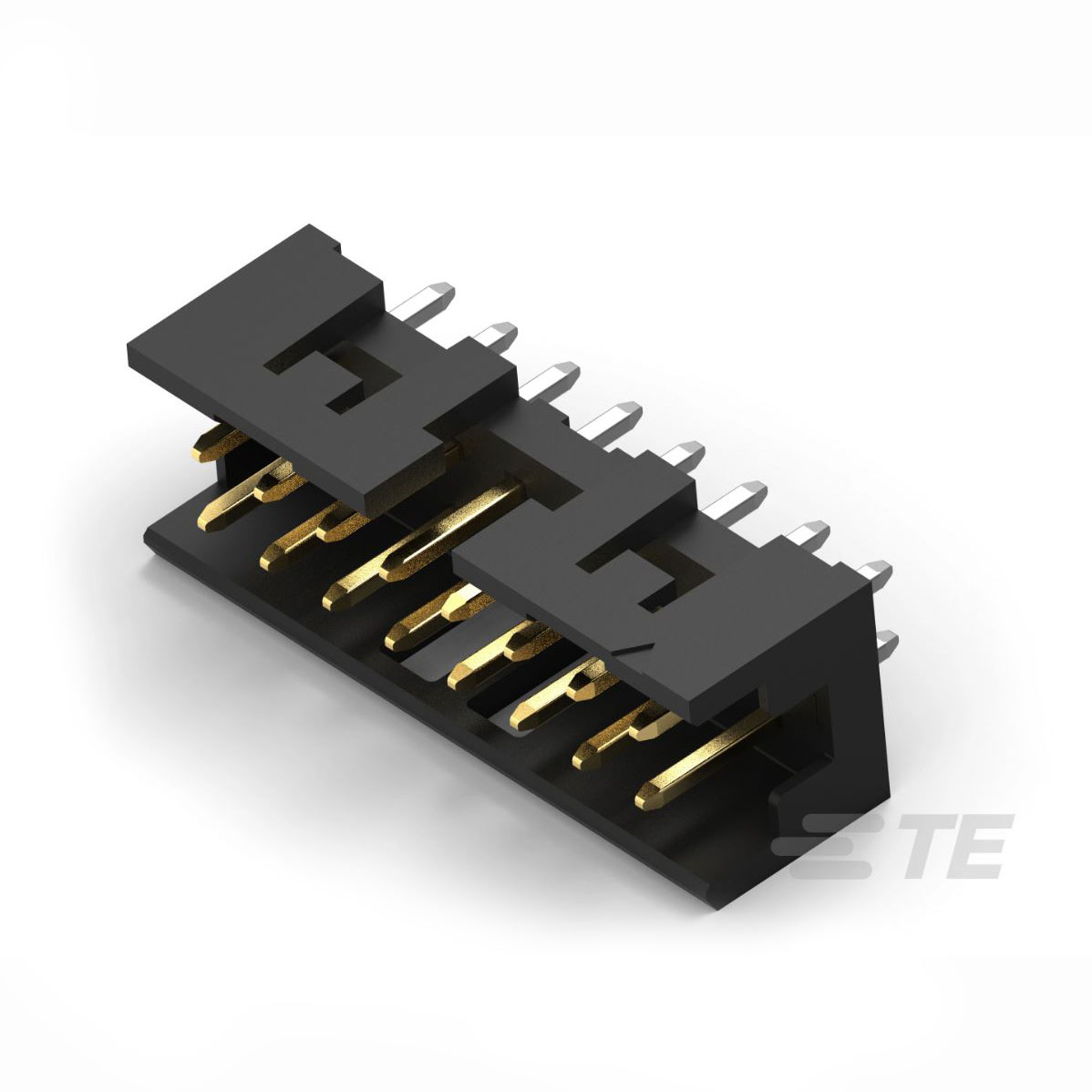 3-2823342-0 TE Connectivity AMP Connectors  Embases à broches mâles