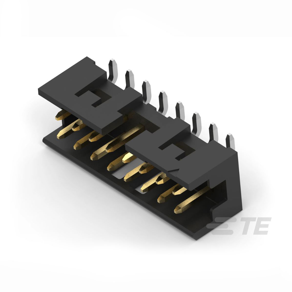 5-2823369-0 TE Connectivity AMP Connectors  Embases à broches mâles