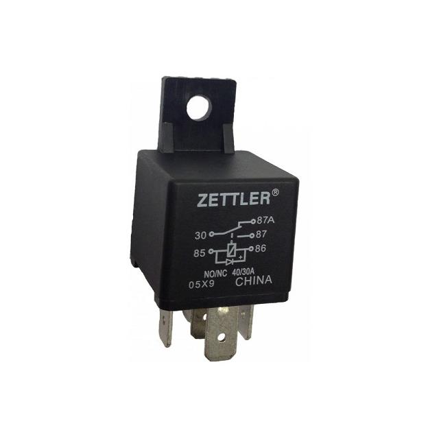 AZ9731-1A-12DC2D1 American Zettler  Automotive Relays