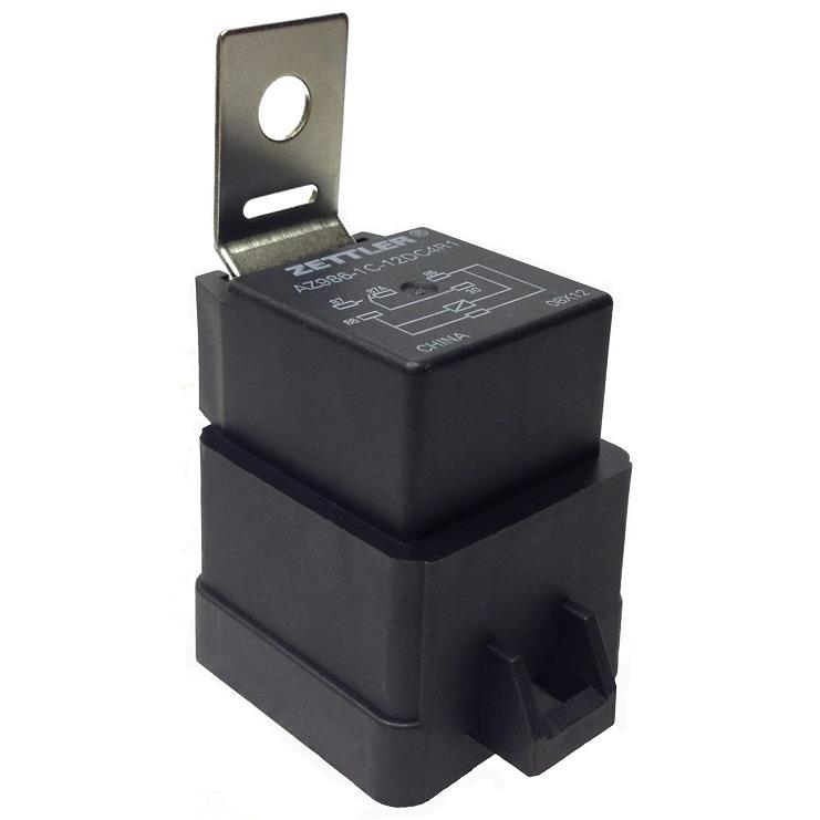 AZ9861-1C-24DC4R1 American Zettler  Automotive Relays