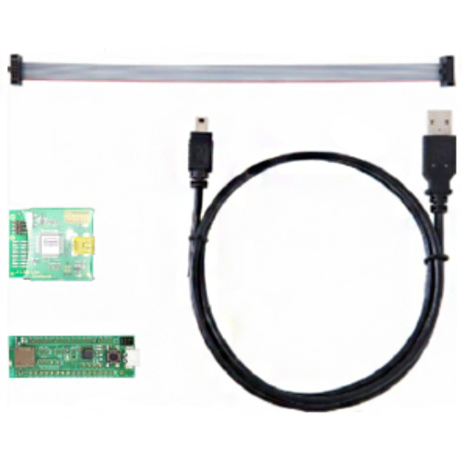 EC2811AA2-EVK Kaga FEI America, Inc.  Cartes de kits d'évaluation et de développement RF