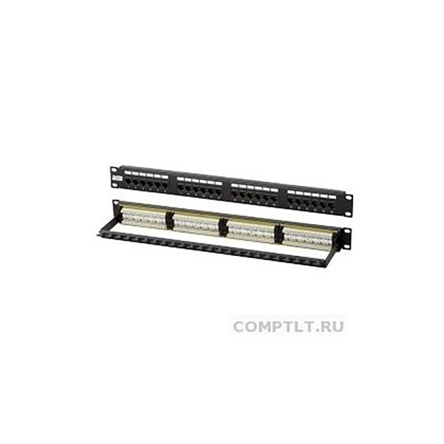 PP2-19-24-8P8C-C6-110D Hyperline  Patchbay-Buchsenfelder