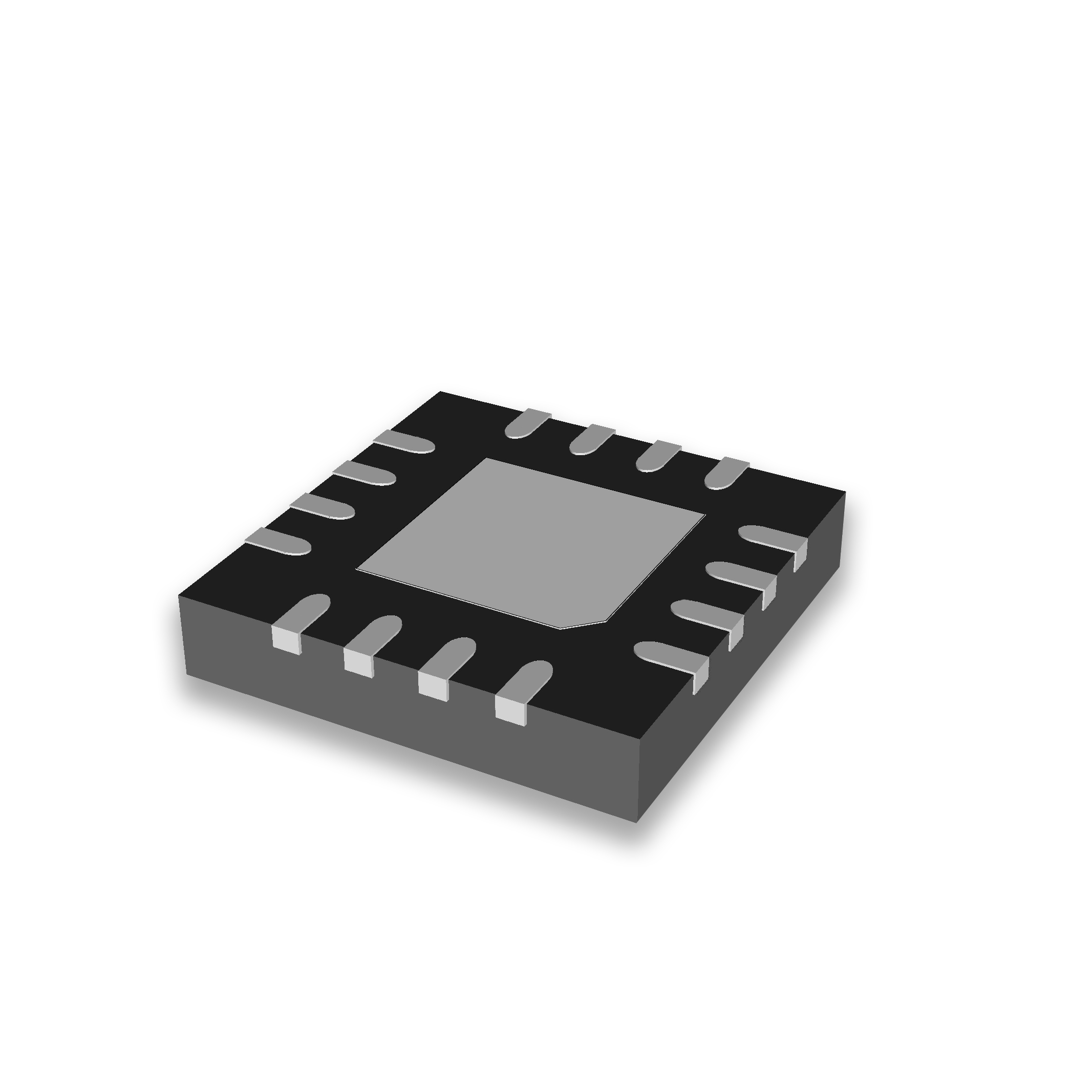 KTA1136EUAE-TR Kinetic Technologies  Contrôleurs Power Over Ethernet (PoE)