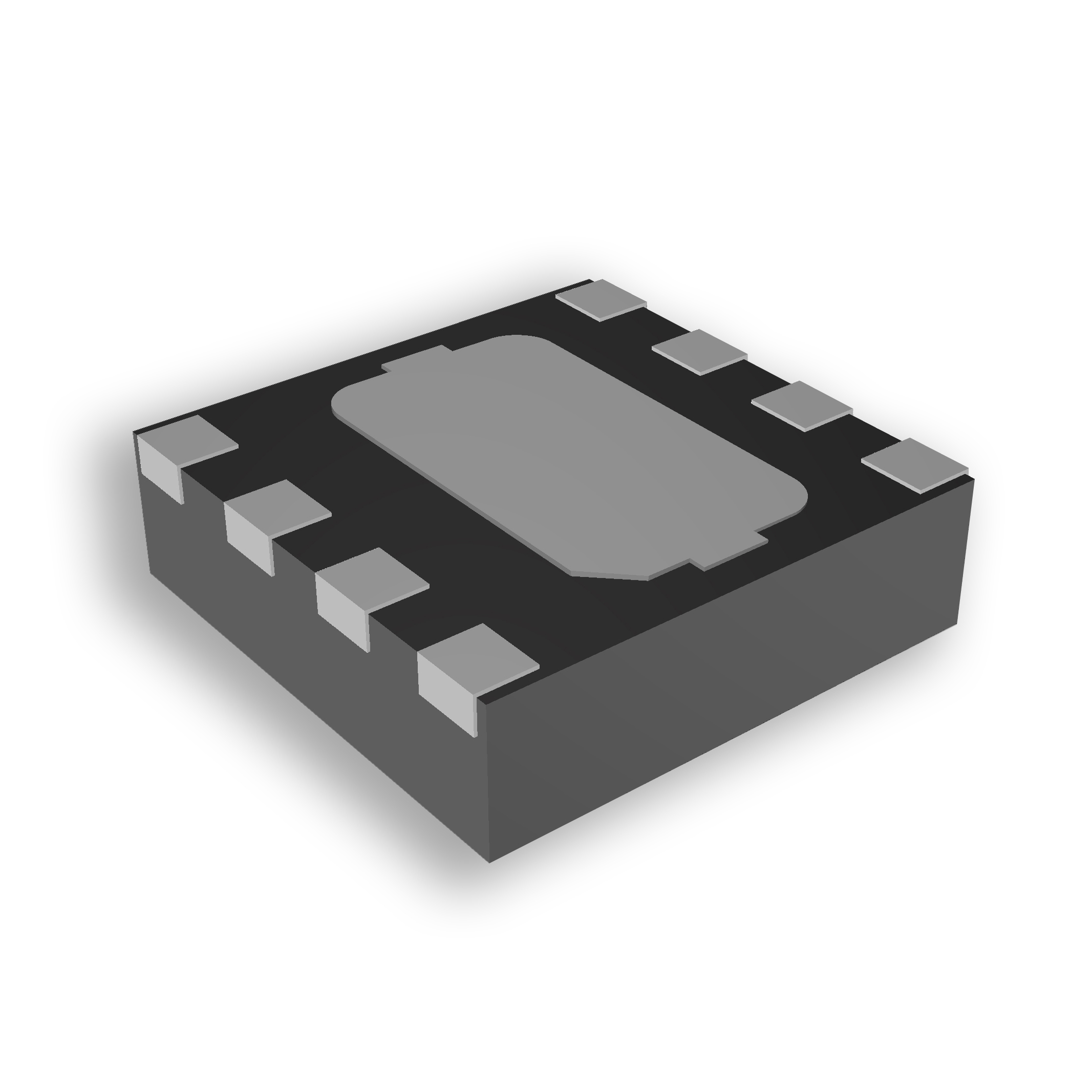 KTD2026EWE-TR Kinetic Technologies  Pilotes LED