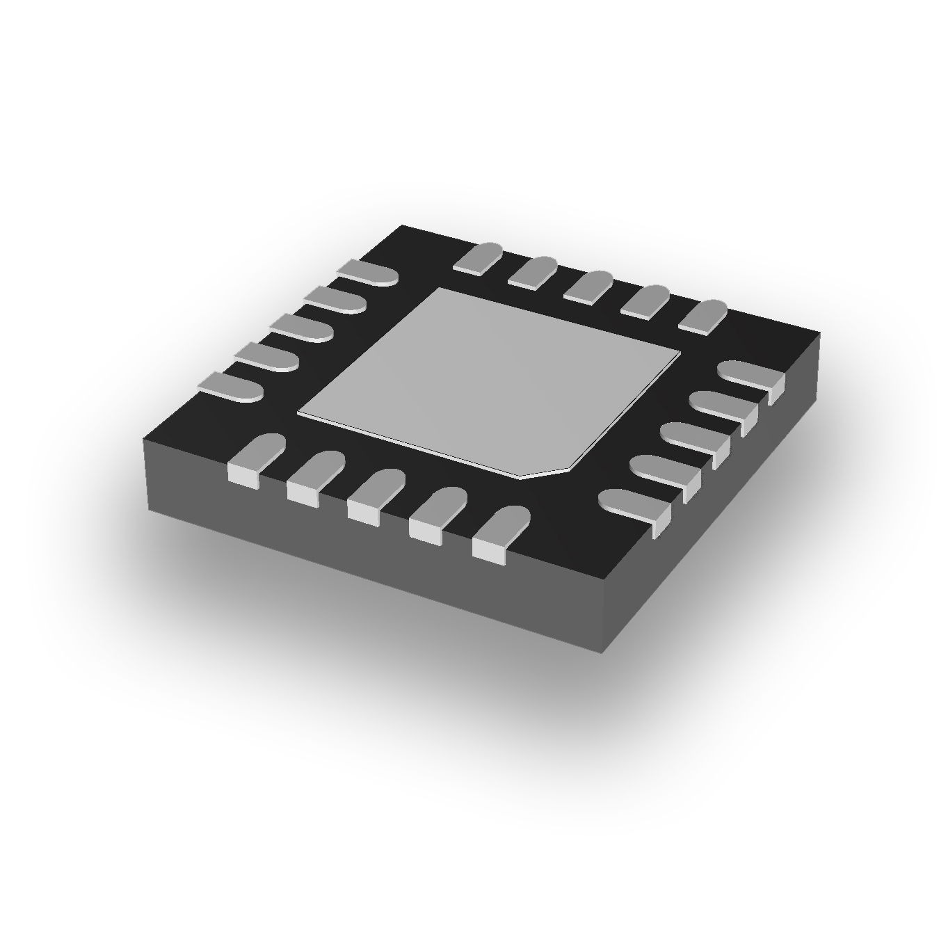 KTD2041EUAC-TR Kinetic Technologies  Pilotes LED