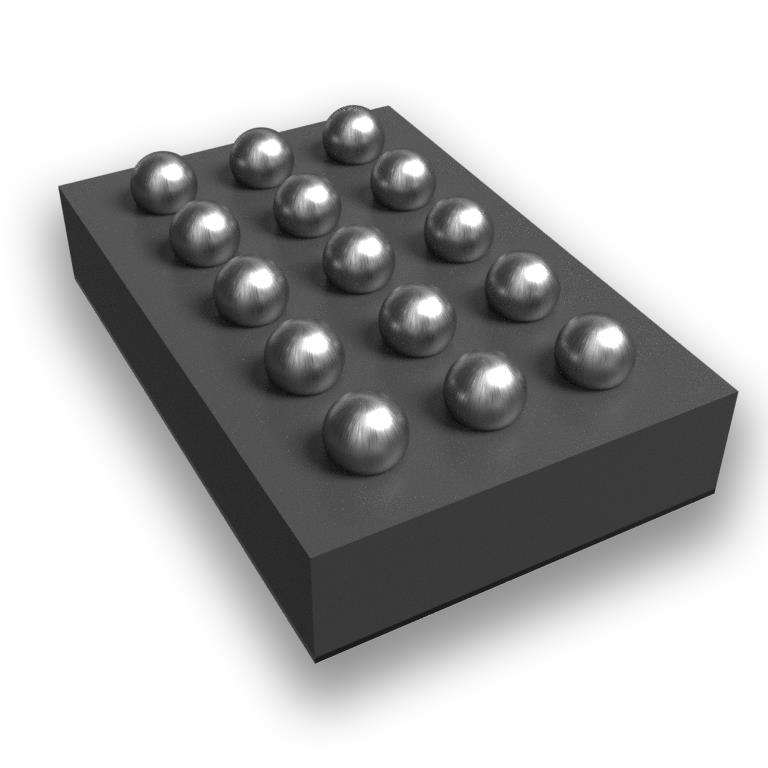 KTD2151EUO-TR Kinetic Technologies  Reguladores de voltaje - Reguladores de conmutación CC-CC