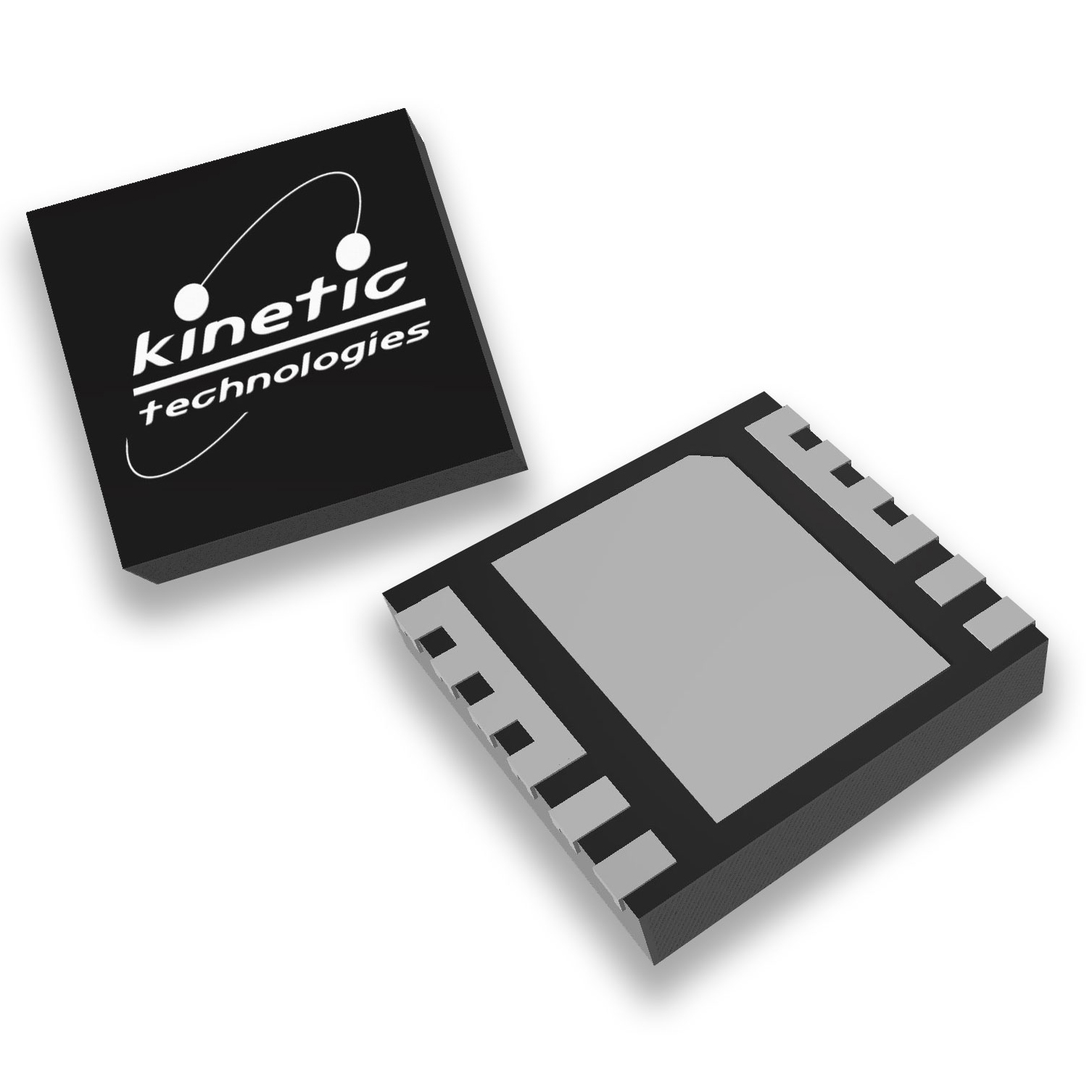 KTS1640QGDV-TR Kinetic Technologies  Power Distribution Switches Load Drivers