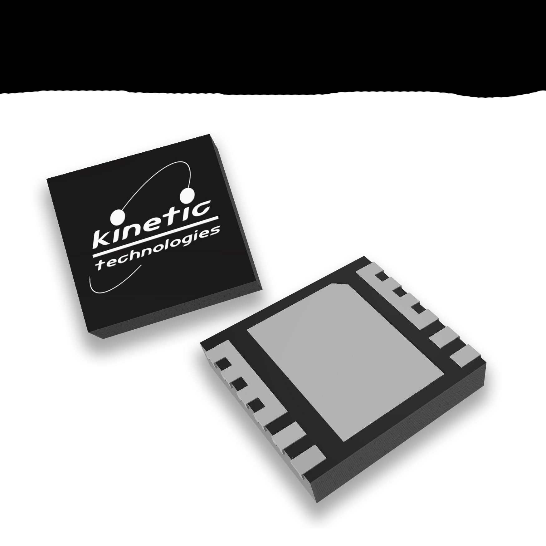 KTS1641QGDV-TR Kinetic Technologies  Interruttori di distribuzione dell'energia Driver di carico