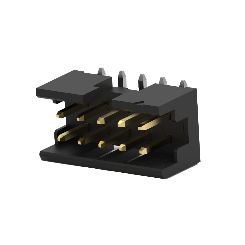 1-2823369-2 TE Connectivity AMP Connectors  Headers Male Pins