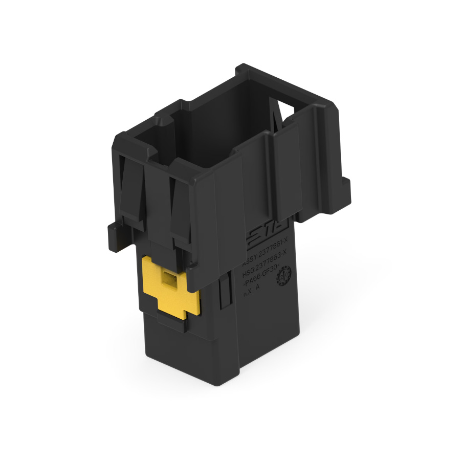 2377861-1 TE Connectivity Deutsch Connectors  Boîtiers de connecteurs rectangulaires