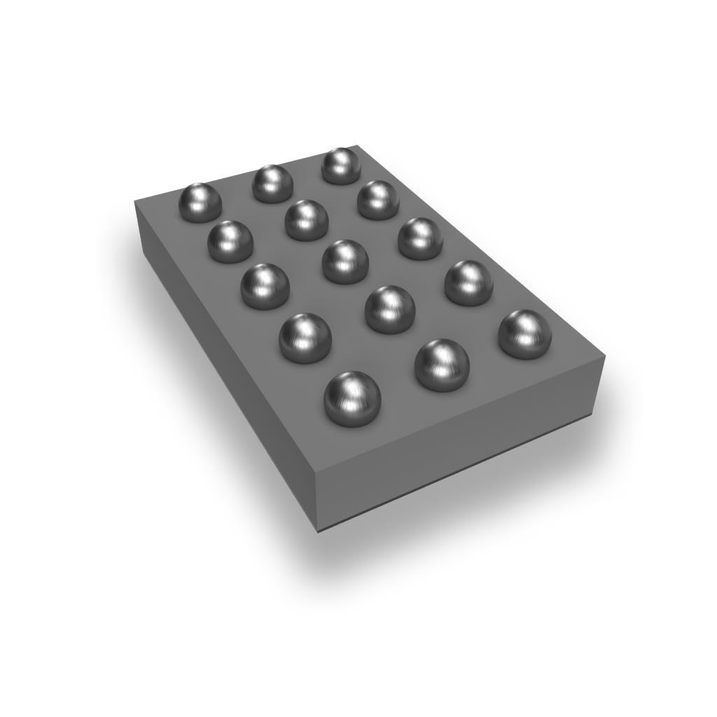 KTS1698AEDAB-TA Kinetic Technologies  Commutateurs de distribution d'énergie Pilotes de charge